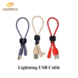 LIT The L Design Silicone Data Cable Lighting 3A max 0.25M CLSDA-C05