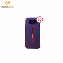 360 full cell phone 2in1 case for Samsung S8