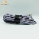LIT The L Design Silicone Data Cable Lightning 3A max 2M CLSDA-B04