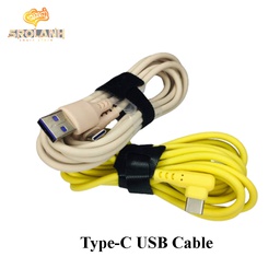LIT The L Design Silicone Data Cable Type-C 3A max 2M CLSDT-B04