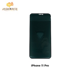 [IPS0376BL] LIT The Arc Edge Privacy Protection Tempered Glass for iPhone11 Pro GTIPXE-PV01