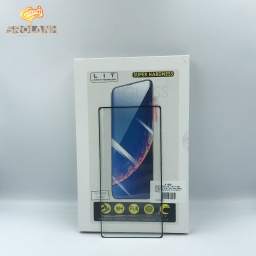 [SAS0101BL] LIT The Curved Edge Full Glue Tempered Glass for Samsung Note 10 GTSMNI-FG01
