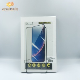 [SAS0103BL] LIT The Curved Edge Full Glue Tempered Glass for Samsung S20 Ultra GTSM20U-FG01