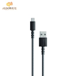 [DAC0732BL] ANKER Power Line Select+USB-A to USB-C 2.0 Cable 3ft/0.9m