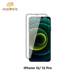 [IPS0399BL] JCPAL Preserver Super Hardness Glass for iPhone 12/Pro 6.1