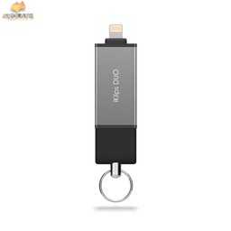 ADAM ELEMENTS iklips DUO Lightning USB 3.1 Flash Drive 64GB