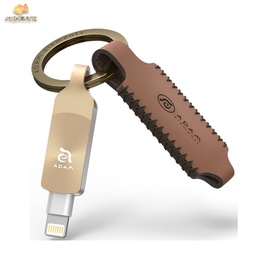 ADAM ELEMENTS iklips DUO+Lightning USB 3.1 Flash Drive 64GB