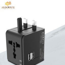[CHG0261BL] XO Charger Can Use for All Countries for UK EU US WL01