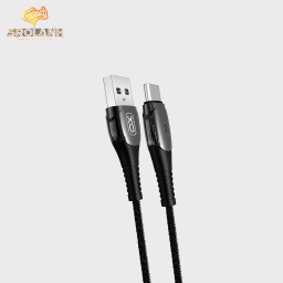 [DAC0738BL] XO Smart Chipset Auto Power Off USB Cable for Type C NB145