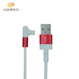 XO Elbow Design Play Game USB Cable for Lightning NB152