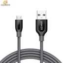ANKER Power Line+Micro USB with Pouch 6ft/1.8m