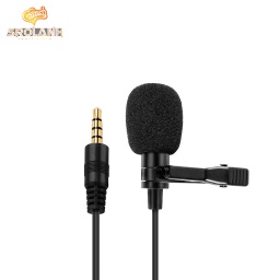 [HUB0069BL] XO Mobile Microphone AUX for Jack 3.5MM MKF01