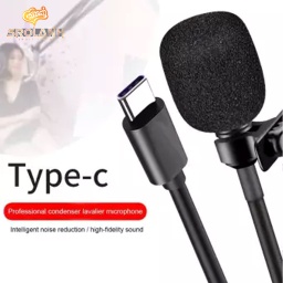 [HUB0070BL] XO Mobile Microphone for Type C MKF02