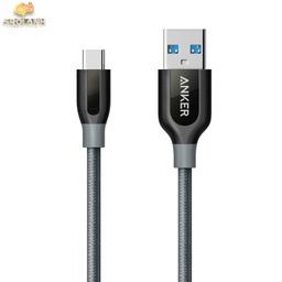 ANKER Power Line+USB-C to USB 3.0 with Pouch 3ft/0.9m