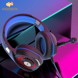 [WIE0124BL] XO Big Gaming Earphone GE03