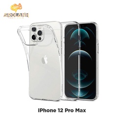 [IPC0999CL] Spigen Liquid Crystal for iPhone 12 Pro Max 6.7