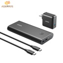ANKER PowerCore+ 26800 PD 45W With PowerPort Atom III 60W Speed Cambo