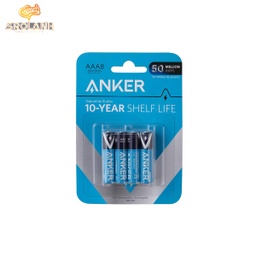 [POW0358BU] ANKER Alkaline Batteries AAA 8-Pack