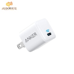 [CHG0267WH] ANKER PowerPort III Nano 20W for iPhone 12