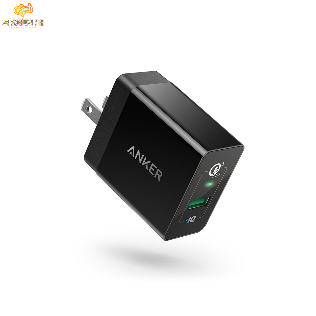 ANKER Power Port+ 1 with Quick Charge 3.0