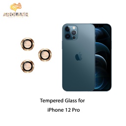 AMC Lenspro Tectivefilm Tempered Glass for iPhone 12 Pro