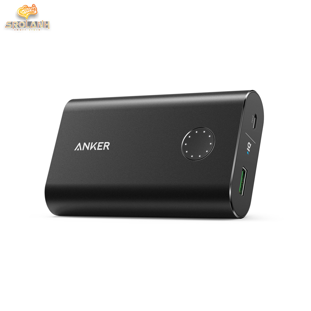 ANKER PowerCore+ 10050mAh iQ with QC2.0