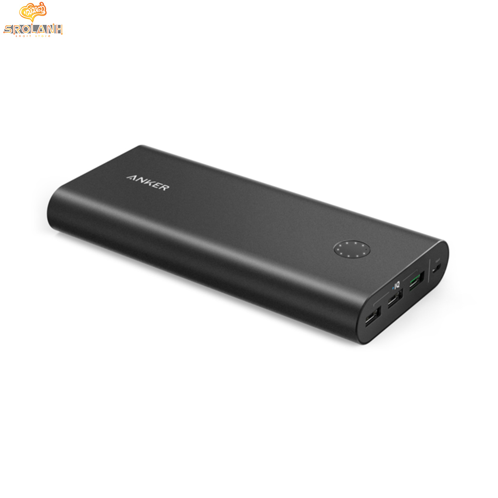ANKER PowerCore+ 26800mAh with Quick Charge 3.0