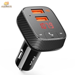 [CAR0045BL] ANKER Roav SmartCharger Bluetooth Wireless FM Transitter