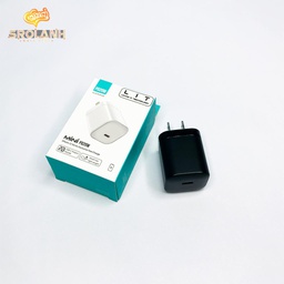 [CHG0269BL] LIT The MINI PD 20W Charger for iPhone12 HCPDA-A01