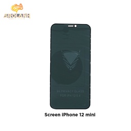 [IPS0430BL] LIT The Arc Edge Privacy Protection Tempered Glass for iPhone 12 mini 5.4 GTIP54-PV01