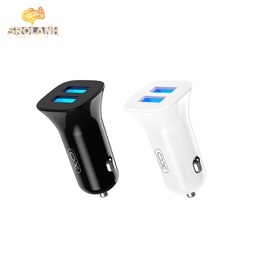 XO 12W PC Dual USB car charger CC31 