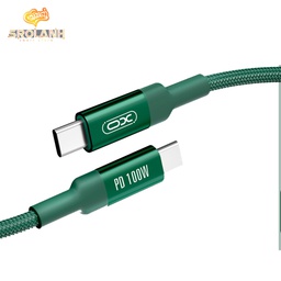 [DAC0755GE] XO 100W Fast Charging  Type-c to Type-c Cable NB-Q168