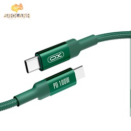 [DAC0755GE] XO 100W Fast Charging  Type-c to Type-c Cable NB-Q168