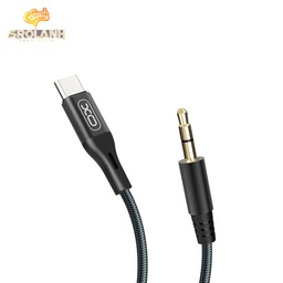 [HUB0082BL] XO Tyoe-C to 3.5mm Adapt Audio USB Cable NBR155B