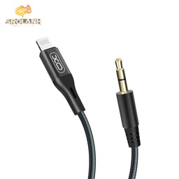 [HUB0083BL] XO Lightning to 3.5mm Adapt Audio USB Cable NBR155A