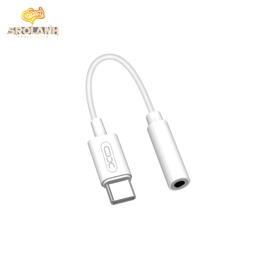 [HUB0086WH] XO Audio Adapter Type-c to  3.5mm NB-R161 