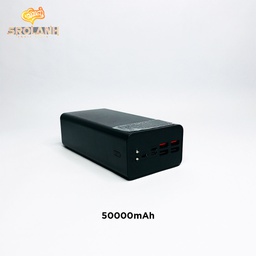 [POW0363BL] XO Digital Display Power Bank 50000mah (3 input  4 output) PR125