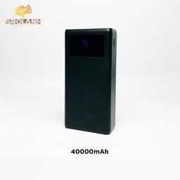 [POW0364BL] XO Digital Display Power Bank 40000mah (3 input  4 output) PR124