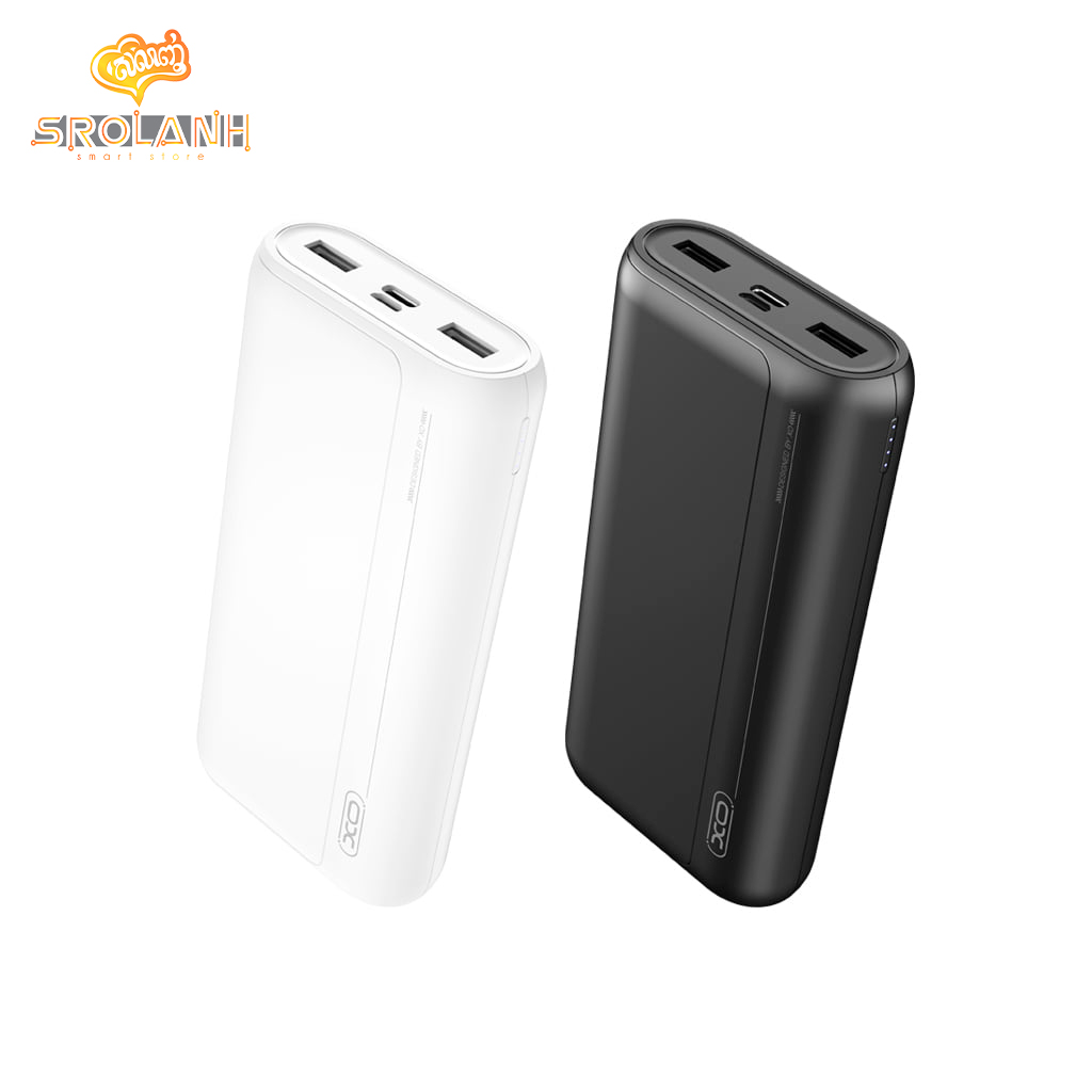 XO Polymer Lamp Display Power Bank 20000mah PR122