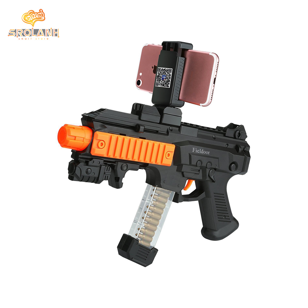 AR gun for gaming shooter bluetooth with bullet