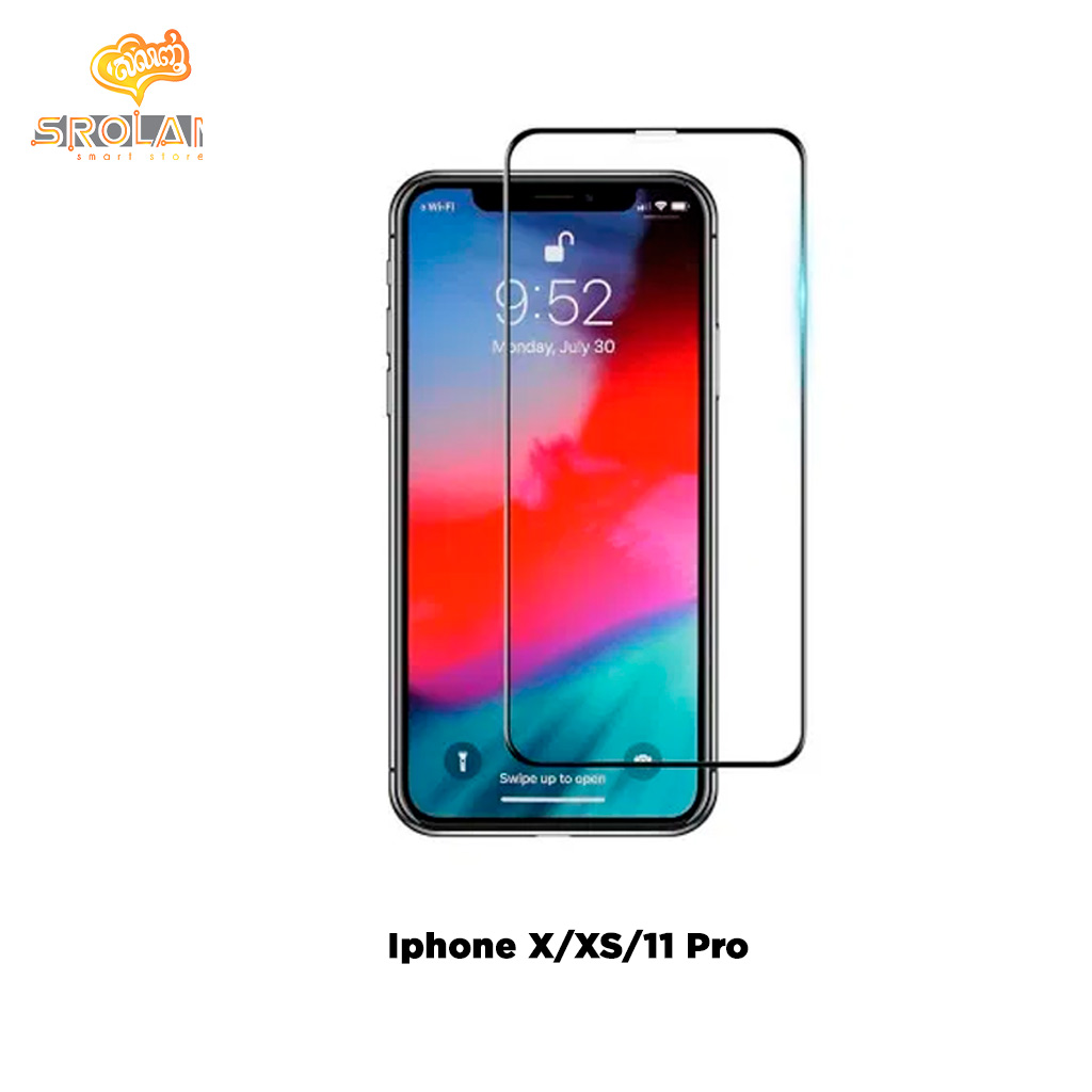 JCPAL Perserver Super Hardness iPhone X/XS/11 Pro 5.8