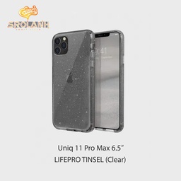 Uniq 11 Pro Max 6.5″ LIFEPRO TINSEL