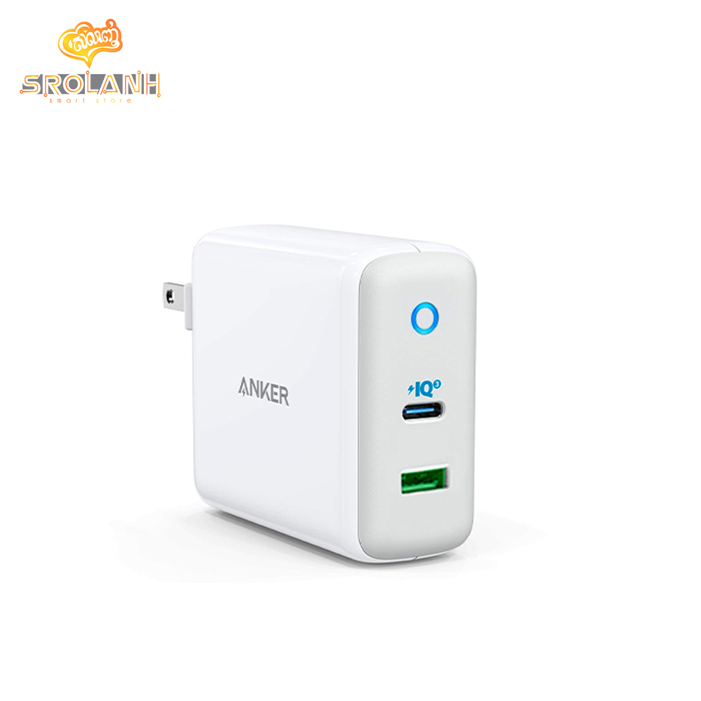 ANKER PowerPort 2-Port 38W With VOOC