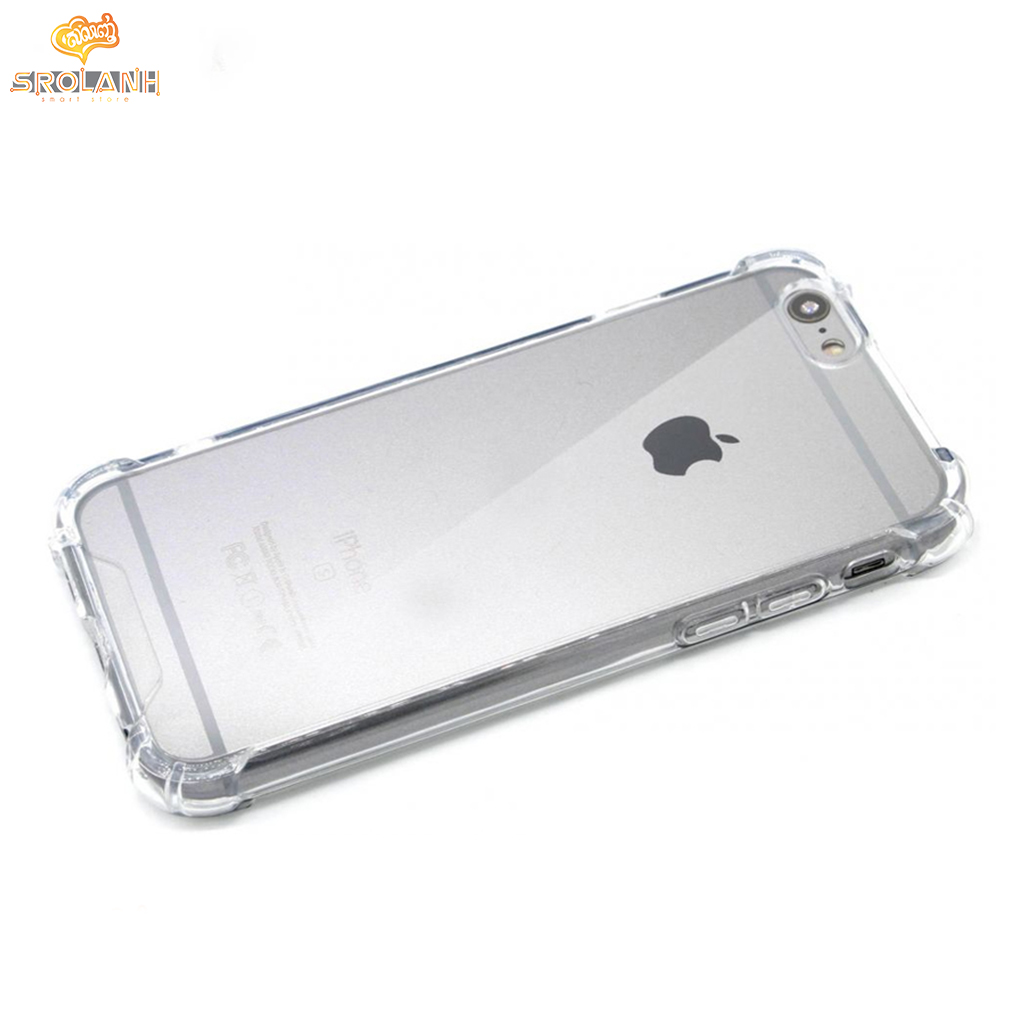 Anti-burst case for iPhone 6/6S