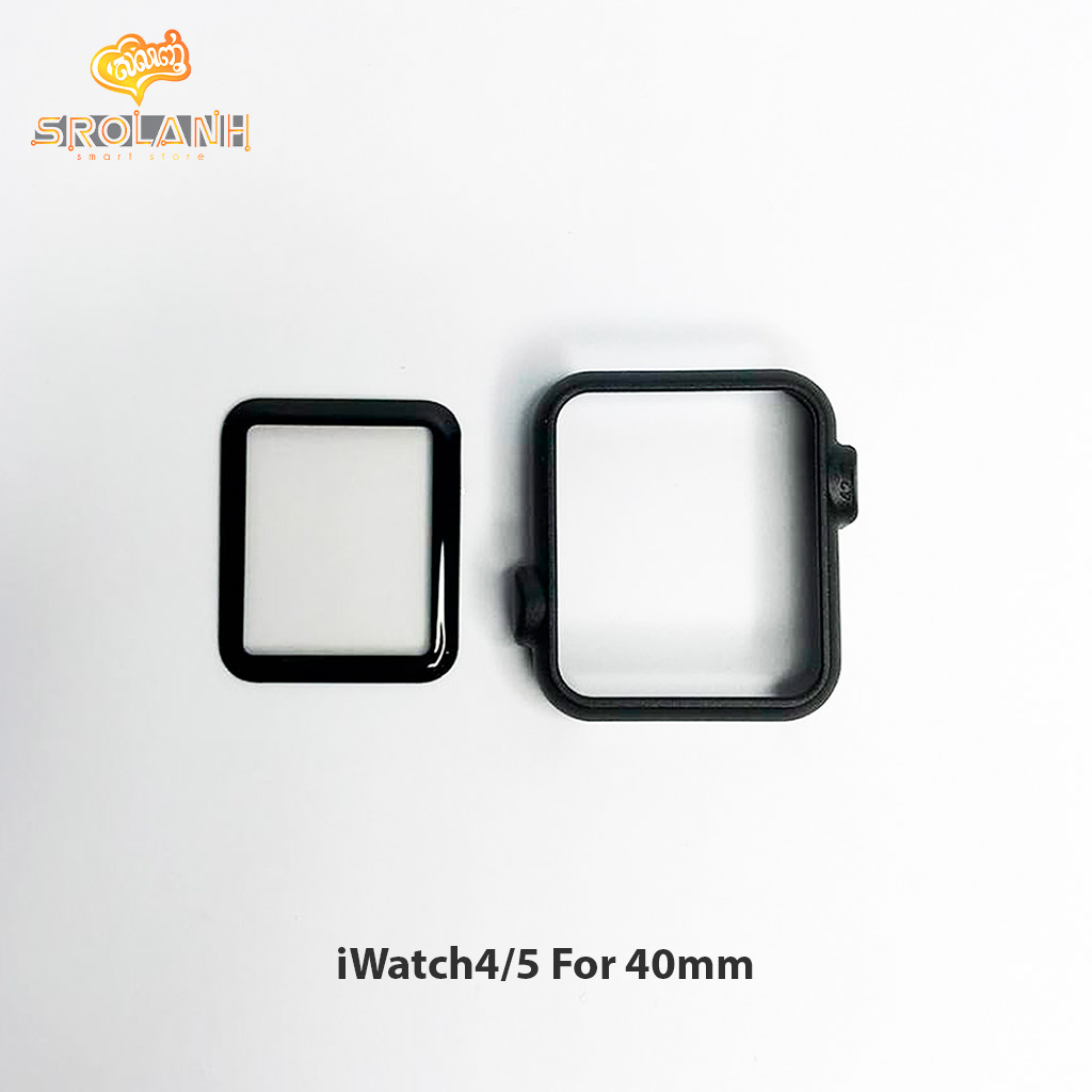 AMC Tempered Glass Screen Protector iwatch4/5 For 40mm