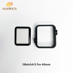 [SWS0040BL] AMC Tempered Glass Screen Protector iwatch4/5 For 40mm