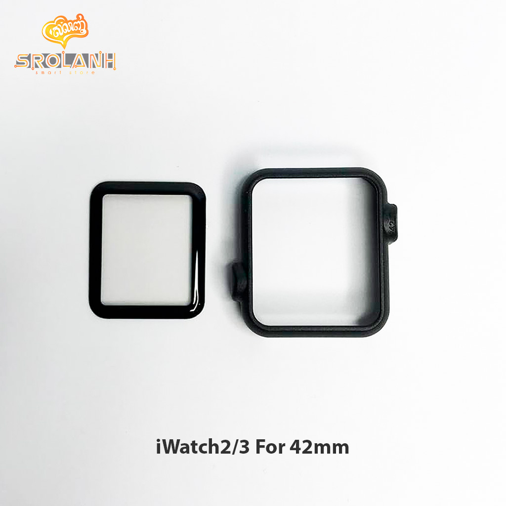 AMC Tempered Glass Screen Protector iwatch2/3 For 42mm