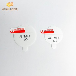 [IPS0436CL] AirTag Screen Protector Set