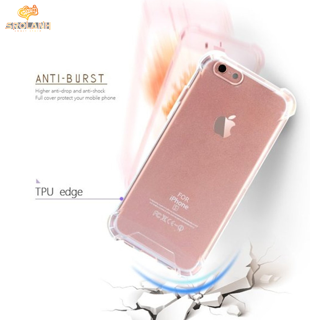 Anti-burst case for iPhone 6/6S Plus