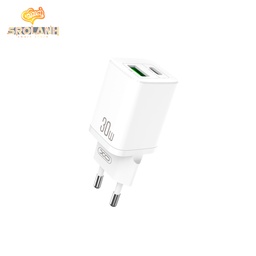 [CHG0287WH] XO-HN238A 30W Mini Quick Charger